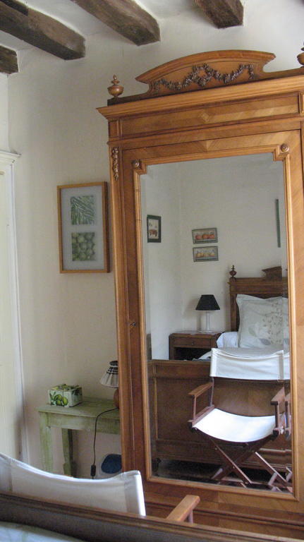 La Mesnagerie Bed & Breakfast Jarze ห้อง รูปภาพ
