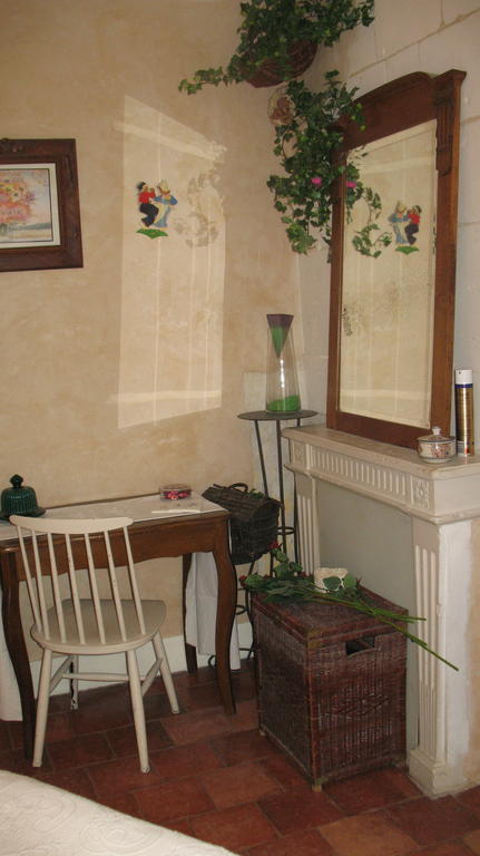 La Mesnagerie Bed & Breakfast Jarze ห้อง รูปภาพ