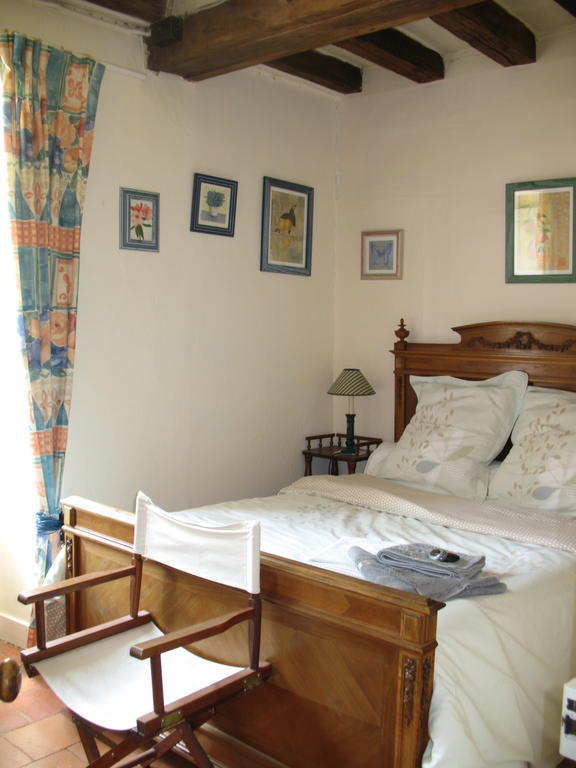 La Mesnagerie Bed & Breakfast Jarze ห้อง รูปภาพ